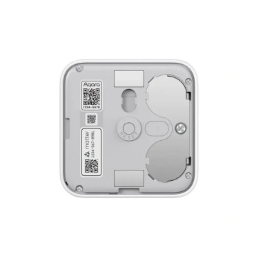 Senzor de Temperatură și Umiditate cu afișaj LCD Smart ZigBee și Thread AQARA W100