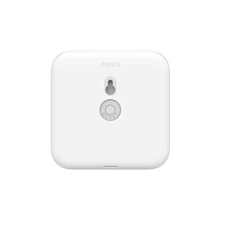 Senzor de Temperatură și Umiditate cu afișaj LCD Smart ZigBee și Thread AQARA W100