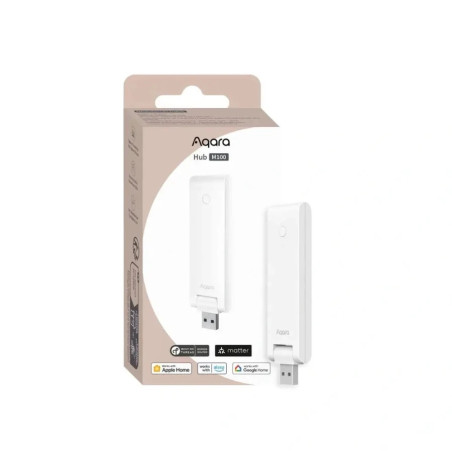 Hub Smart ZigBee și Thread AQARA Hub M100