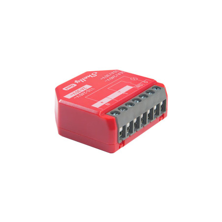 Shelly 1PM Gen4 - Modul Smart 1 Canal cu Monitorizare Consum, Montaj in Doză (WiFi, Bluetooth, Zigbee, Matter)