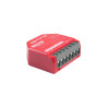 Shelly 1PM Gen4 - Modul Smart 1 Canal cu Monitorizare Consum, Montaj in Doză (WiFi, Bluetooth, Zigbee, Matter)