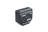 Shelly 2PM Gen4 - Modul Smart 2 Canale cu Monitorizare Consum, Montaj in Doză (WiFi, Bluetooth, Zigbee, Matter)