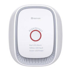Senzor de Gaz Zigbee HEIMAN HS1CG-E 2