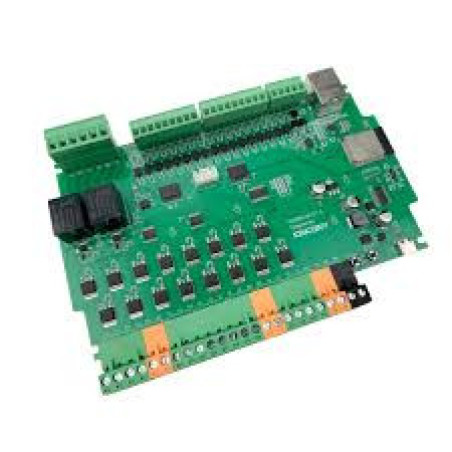 Controller Smart pentru bandă LED cu Montaj pe șină, 16 canale, ESP32, KinCony AP