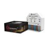 Modul Smart 1 Canal Triac AC Dimmer ZigBee + RF Gledopto GL-SD-301P