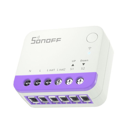 Modul Smart pentru Control Jaluzele/ Rulouri WiFi SONOFF MINI-RBS