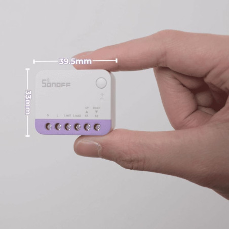 Modul Smart pentru Control Jaluzele/ Rulouri WiFi SONOFF MINI-RBS