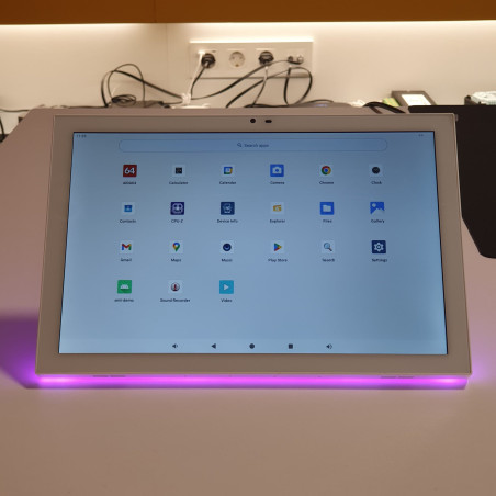Panou de Control Smart Home - Tableta Android 10.1 inch (POE, 12VDC)