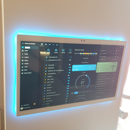 Panou de Control Smart Home - Tableta Android 15.6 inch (POE, 12VDC)