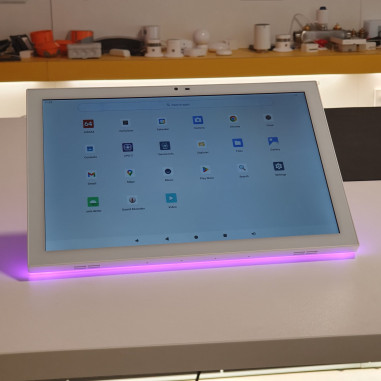 Panou de Control Smart Home - Tableta Android 15.6 inch (POE, 12VDC)