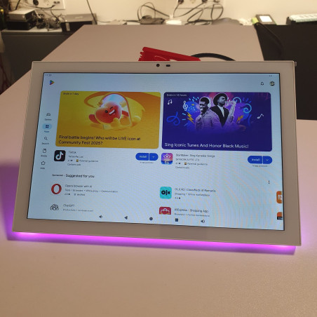 Panou de Control Smart Home - Tableta Android 15.6 inch (POE, 12VDC)