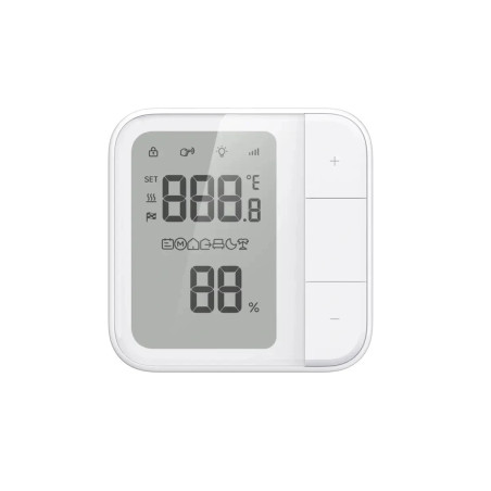 Termostat pentru Încălzire în pardoseală Smart ZigBee și Thread AQARA W500