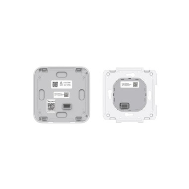 Termostat pentru Încălzire în pardoseală Smart ZigBee și Thread AQARA W500