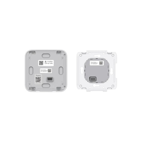 Termostat pentru Încălzire în pardoseală Smart ZigBee și Thread AQARA W500