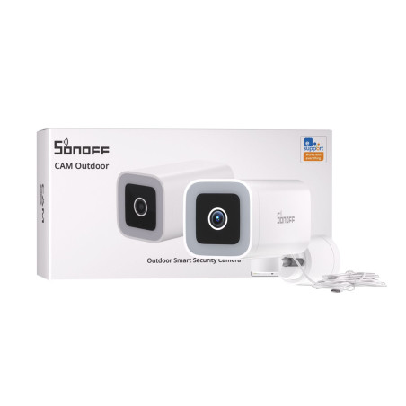 Cameră de Supraveghere de exterior WiFi SONOFF CAM B1P