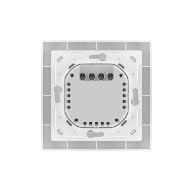 Întrerupător Smart pentru Jaluzele/ Rulouri ZigBee AQARA H2 EU Alb