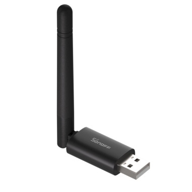 Sonoff Dongle Light LMG21 - Dongle USB ZigBee la WiFi