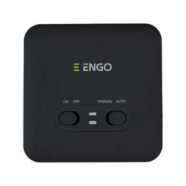 Termostat de cameră Smart WiFi Alb ENGO E20I-W