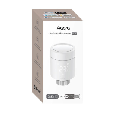 Cap Termostatic Smart ZigBee AQARA W600