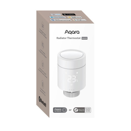 Cap Termostatic Smart ZigBee AQARA W600
