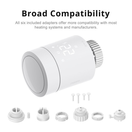 Cap Termostatic Smart ZigBee AQARA W600