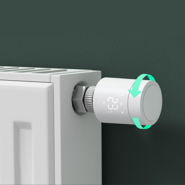 Cap Termostatic Smart ZigBee AQARA W600