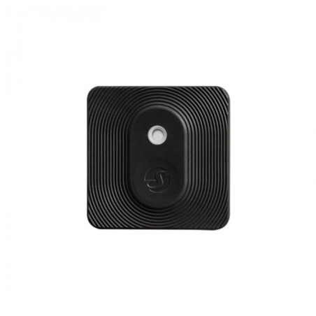 Shelly BLU H&T ZB - Senzor de Temperatură și Umiditate (Bluetooth, Zigbee) - negru