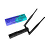 SMLIGHT SLZB-MRW10U - Dongle USB Multiradio Zigbee, Thread, Z-Wave Ethernet PoE +USB