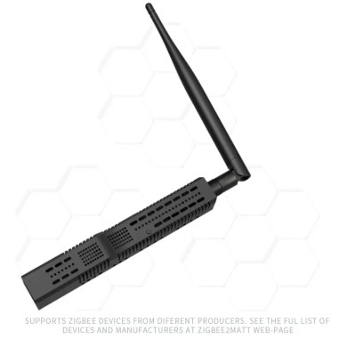 SMLIGHT SLZB-06U - Dongle USB Zigbee Ethernet PoE
