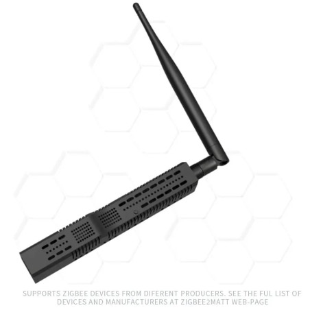 SMLIGHT SLZB-06U - Dongle USB Zigbee Ethernet PoE