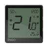 Termostat de cameră cu montaj în doză, 230V, ZigBee – ENGO EONE-230B