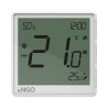 Termostat de cameră cu montaj în doză, 230V, ZigBee – ENGO EONE-230W