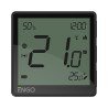 Termostat de cameră cu acumulator, ZigBee – ENGO EONE-BATB