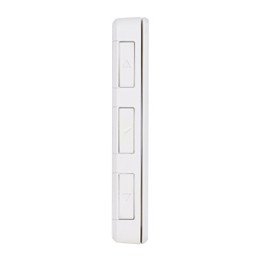 Termostat de cameră cu acumulator, ZigBee – ENGO EONE-BATW