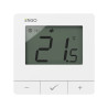 Termostat de cameră cu montaj aparent, 230V, ZigBee + RF 868MHz – ENGO E25-230W