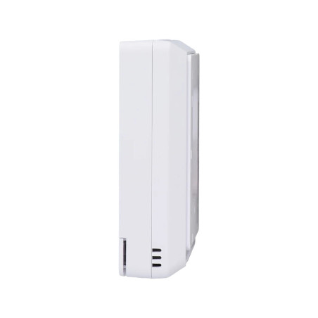 Termostat de cameră cu montaj aparent, 230V, ZigBee + RF 868MHz – ENGO E25-230W