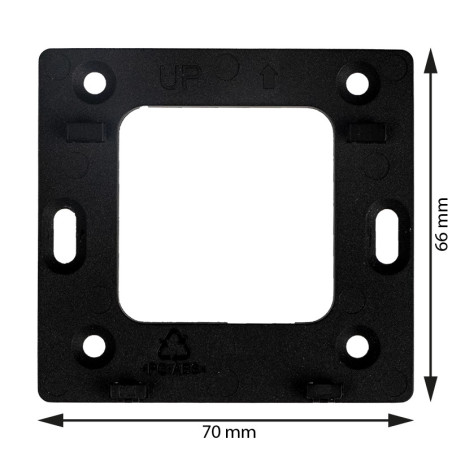 Termostat de cameră cu baterii, ZigBee + RF 868MHz – ENGO E25-BATB