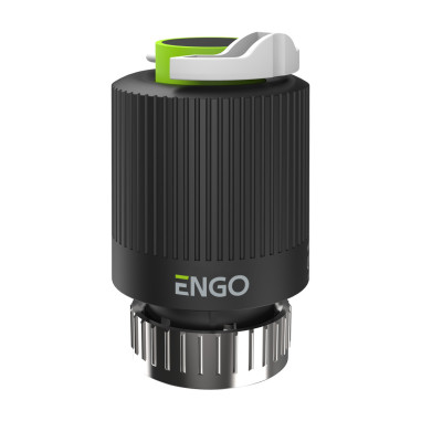 Actuator termic NC 230V M30x1,5 ENGO E30NC-230