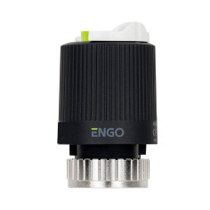Actuator termic NC 230V M30x1,5 ENGO E30NC-230 2