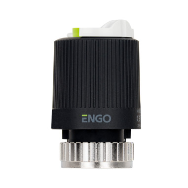 Actuator termic NC 230V M30x1,5 ENGO E30NC-230