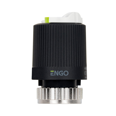 Actuator termic NC 230V M30x1,5 ENGO E30NC-230