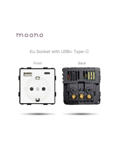 Modul Smart 1 Canal Dry Contact 12A Zigbee ENGO EREL-12ZB