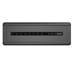 Centru de Comandă pentru Încălzire prin Pardoseală 230V ENGO ECB8-230