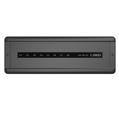 Centru de Comandă pentru Încălzire prin Pardoseală 230V ENGO ECB8-230