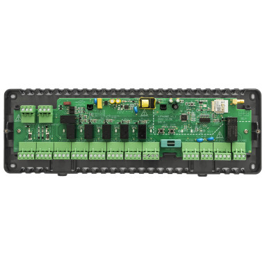 Centru de Comandă pentru Încălzire prin Pardoseală 230V ZigBee ENGO ECB62-ZB