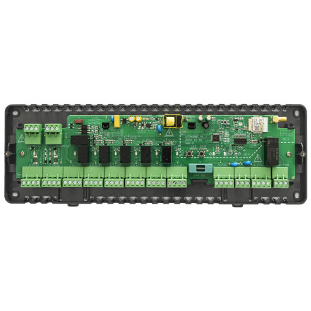 Centru de Comandă pentru Încălzire prin Pardoseală 230V ZigBee ENGO ECB62-ZB