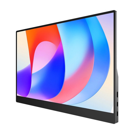 Monitor Portabil cu Ecran Tactil Uperfect USetup E7 15.6” Full HD 1920x1080 60Hz
