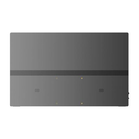 Monitor Portabil cu Ecran Tactil Uperfect USetup E7 15.6” Full HD 1920x1080 60Hz