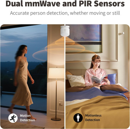 Multi-Senzor de Prezență Smart ZigBee AQARA FP300