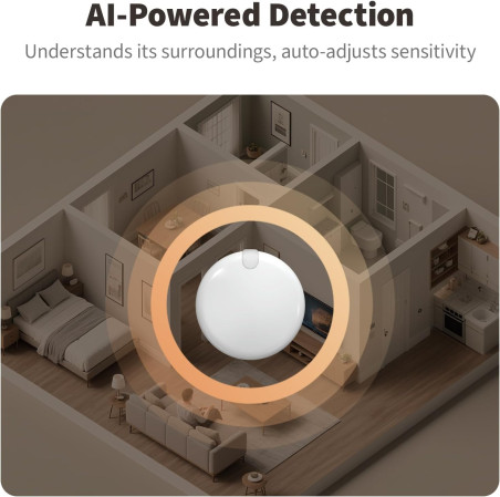 Multi-Senzor de Prezență Smart ZigBee AQARA FP300